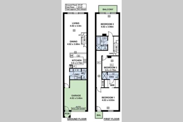 Norwood Saltbush Retreat with WIFI