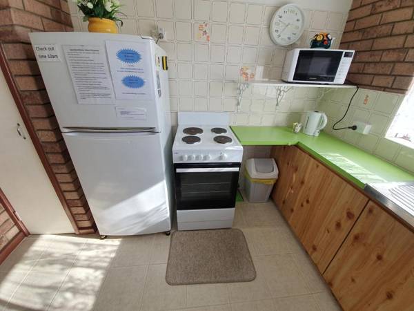 Ocean Beach Chalet 16