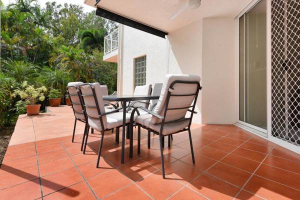 Golden Sands Beachfront Resort