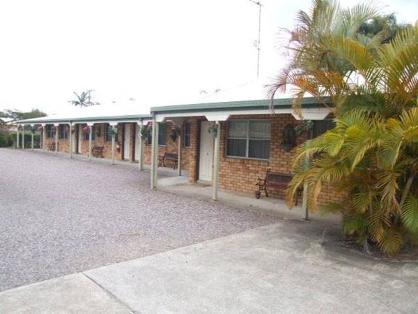 Pacific Paradise Airport Motel