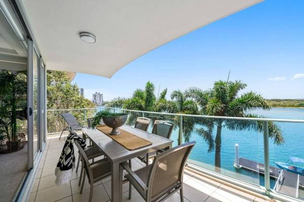 Luxury Waterfront Maroochydore Free Wine Netflix Parking