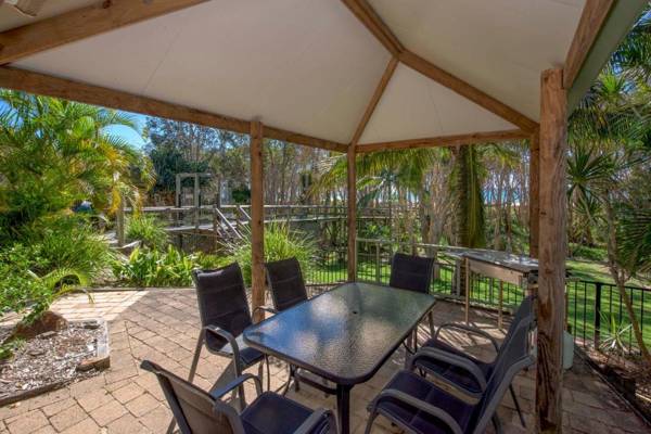 Anchorage on Straddie