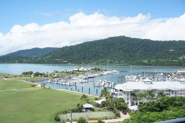 Whitsunday Terraces Resort - Ocean Views