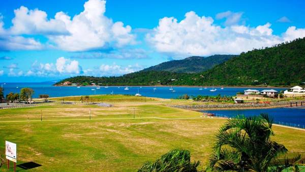 Portside Whitsunday Luxury Holiday Apartments