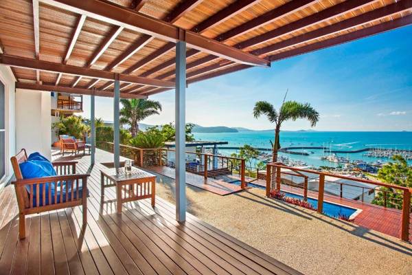 Nautilus On The Hill - Airlie Beach