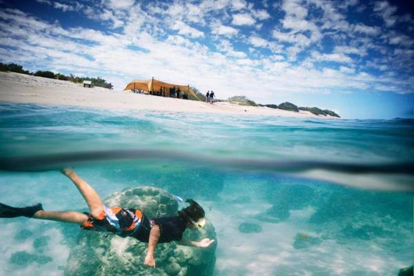 Sal Salis Ningaloo Reef