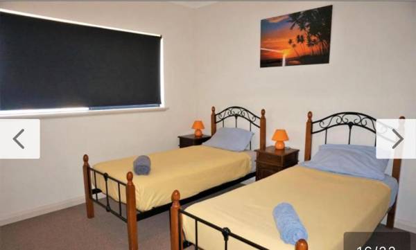 The Ningaloo breeze villa 5