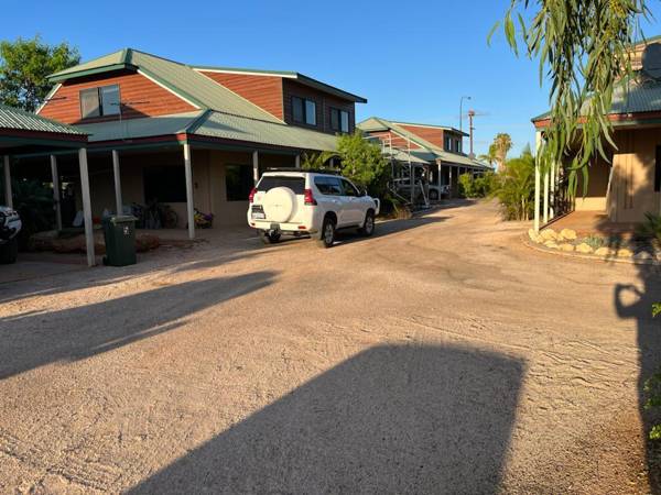 The Ningaloo breeze villa 2 