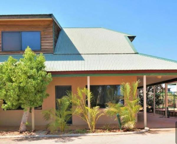 The Ningaloo breeze villa 4 