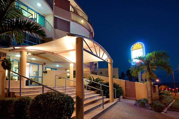 Alexandra on the Pacific