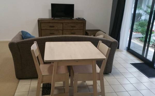 Apartments At Glen Isla