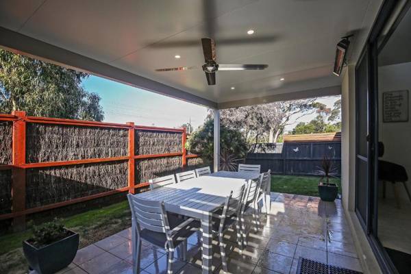 Sails on Chapel Cowes + WiFi