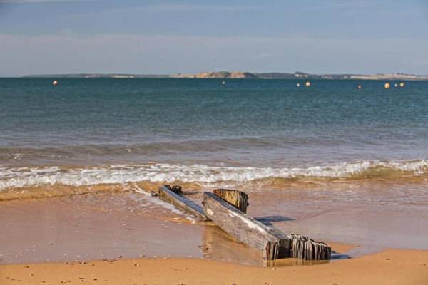 Sails on Chapel Cowes + WiFi