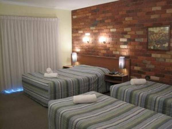 Mansfield Valley Motor Inn