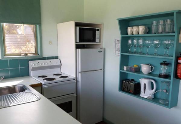 Burnt Creek Cottages