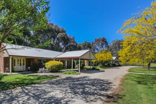 Banjos All Seasons Accommodation