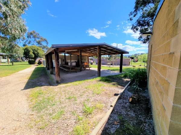 Mansfield Holiday Park