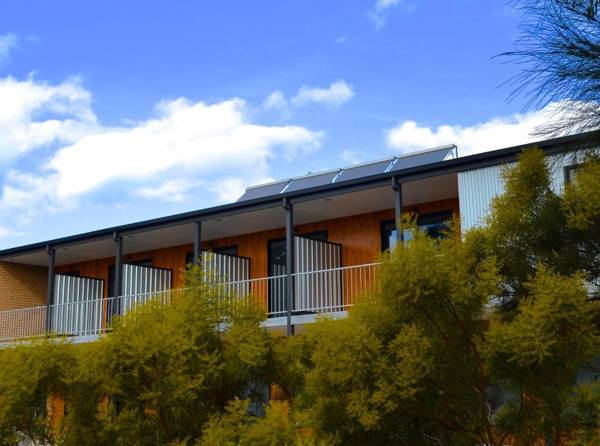 Mansfield Apartments