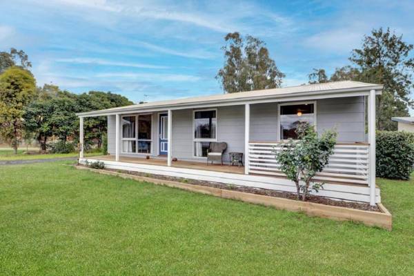 Katta Cottage: Family Accommodation Mansfield