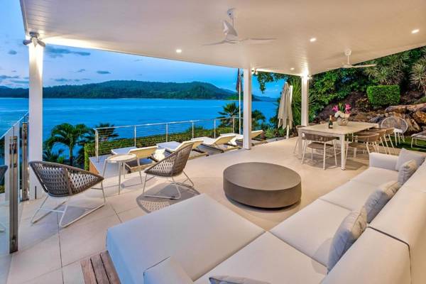 Lotus House on Hamilton Island