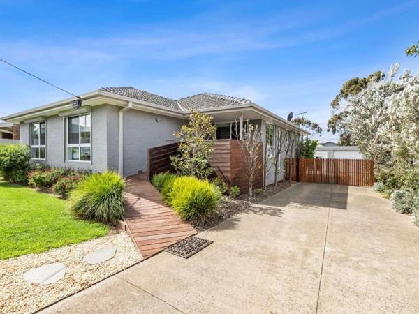 Central Fischer 54 Four Bedroom