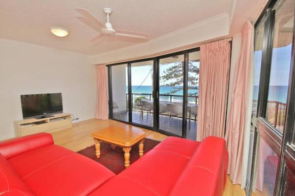 Unit 3 Phoenix Apartments 1736 David Low Way Coolum Beach - Linen Incl. WIFI 500 Bond