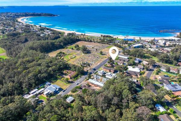 Ocean St Holiday Apartment