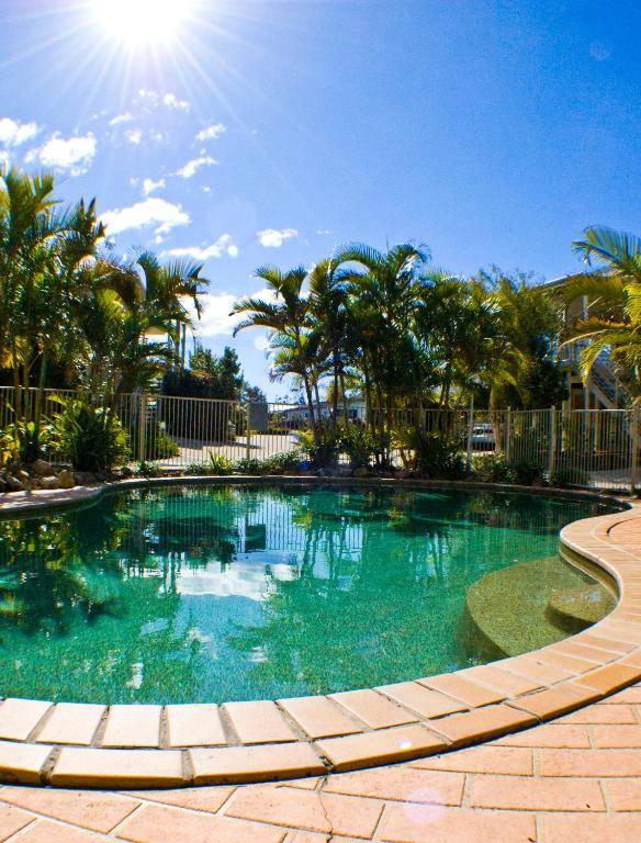 Hastings Cove Holiday Apartments