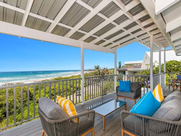 Sandpiper Beach Front House
