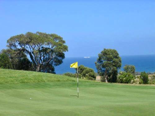 Cape Schanck Golf Getaway