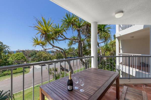 Sun sand and surf Sunrise Beach