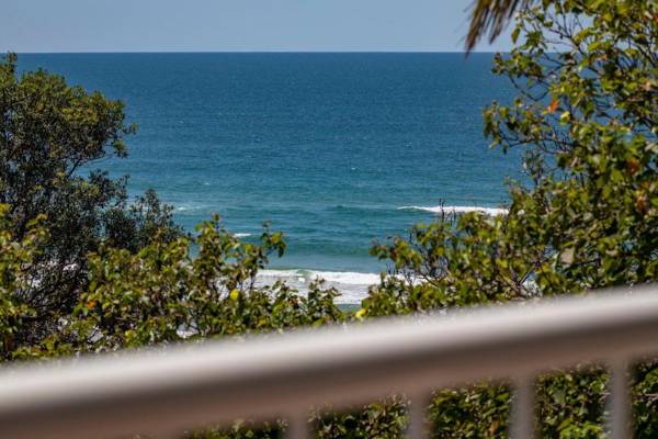 Sun sand and surf Sunrise Beach