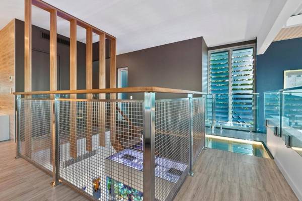 Architectural masterpiece Sunshine Beach