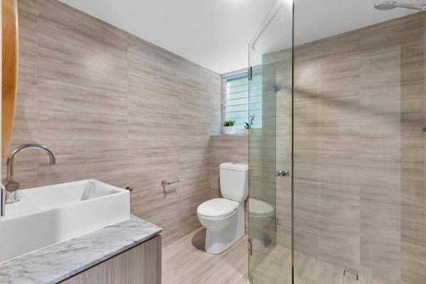 Architectural masterpiece Sunshine Beach