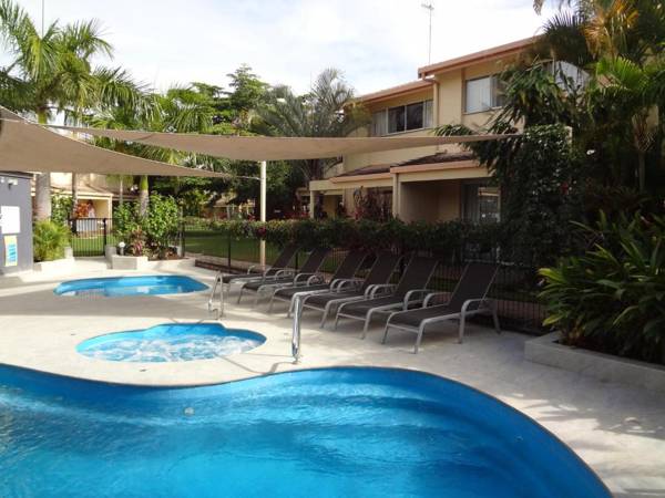 Noosa Gardens Riverside Resort