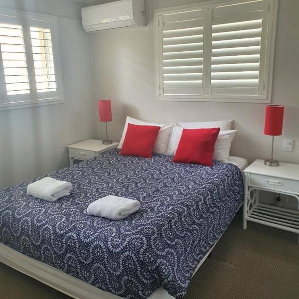 Noosa Gardens Riverside Resort