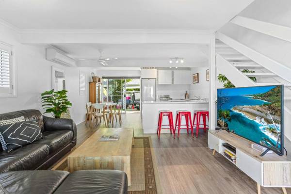 Homey & spacious townhouse Noosaville