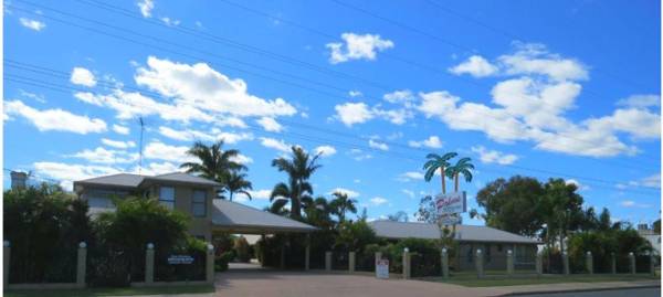 Biloela Palms Motor Inn