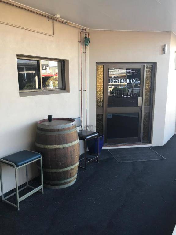 Biloela Centre Motel & Steakhouse Restaurant