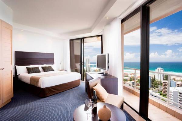 Crowne Plaza Surfers Paradise an IHG Hotel