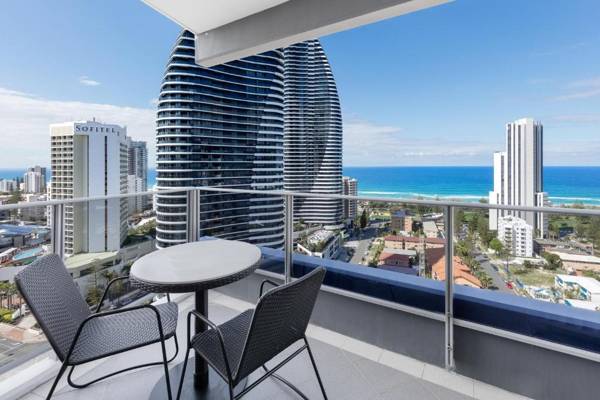 Meriton Suites Broadbeach