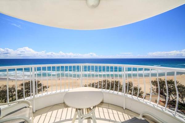 Olympus Beachfront Apartments