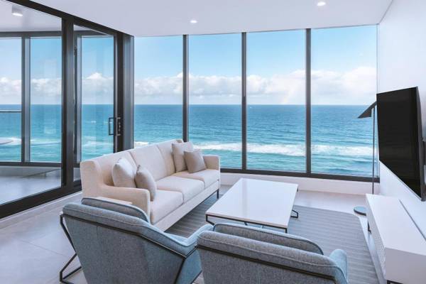 Meriton Suites Surfers Paradise