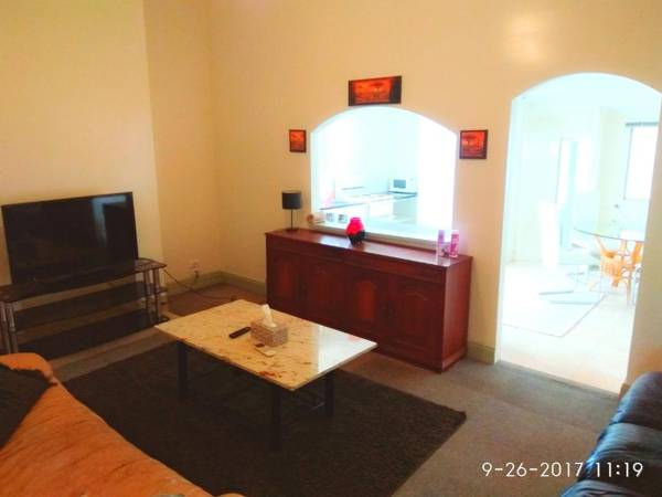 Forrest St Apartments