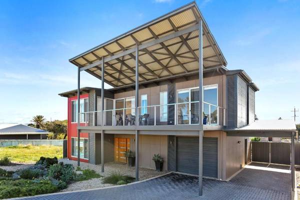 RiverSea Goolwa Beachhouse - WiFi - Pet-Friendly