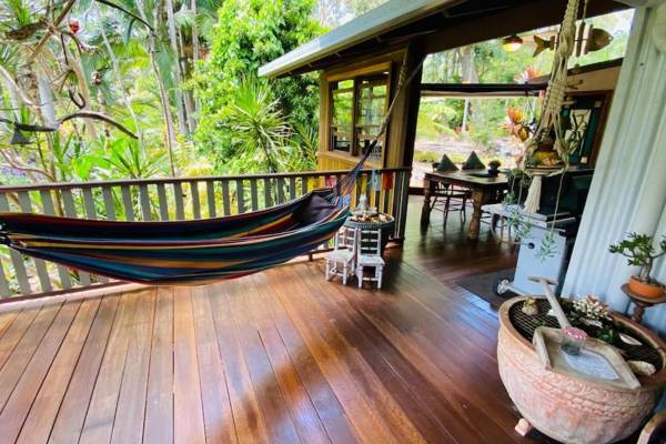 Eclectic Oasis in Doonan Sunshine Coast