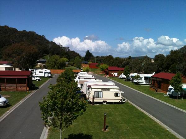 Latrobe Mersey River Cabin and Caravan Park
