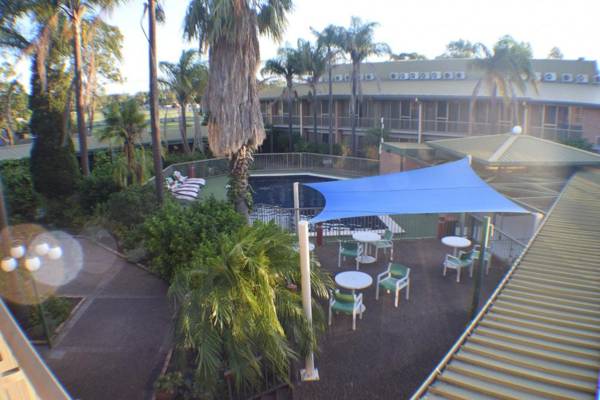 John Hunter Motel Muswellbrook