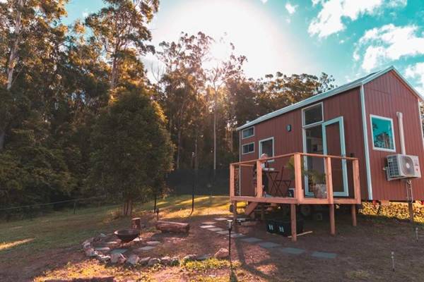 Kookaburra Cabin