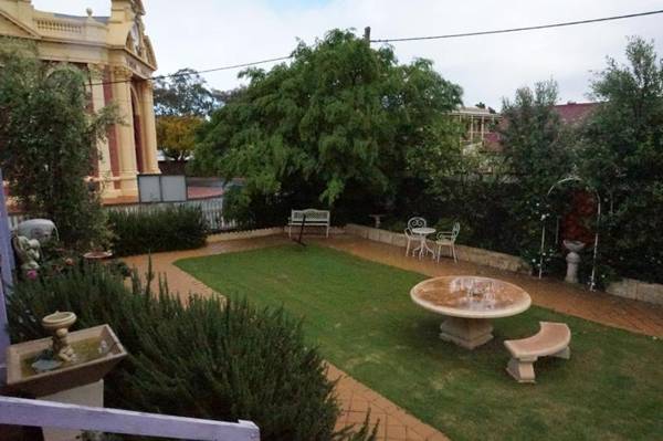 York Accommodation at Spooky Hall